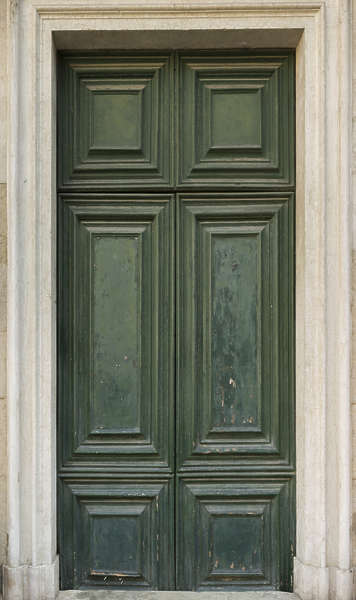 DoorsWoodPanelled0247 - Free Background Texture - venice italy door